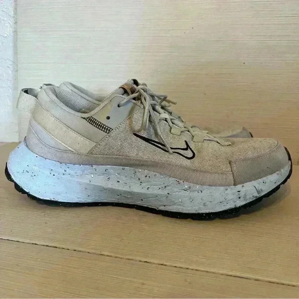 MEN'S NIKE CRATER REMIXA SUSTAINABLE SNEAKERS - Picture 8 of 9